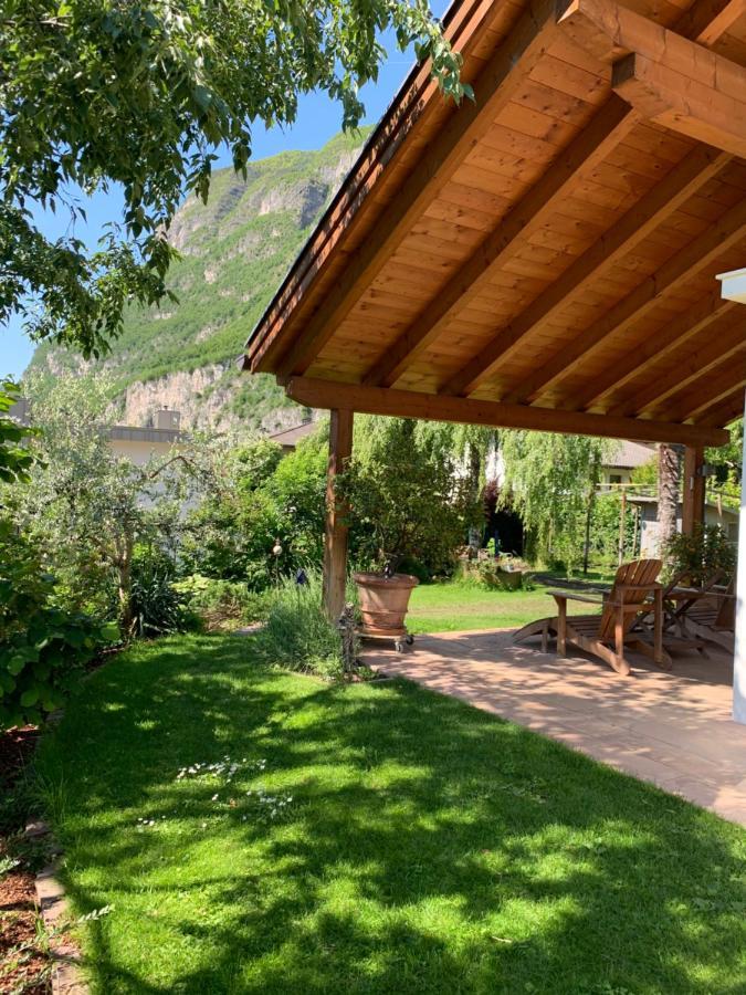 Апартаменты Haus Greti Magre all' Adige Экстерьер фото