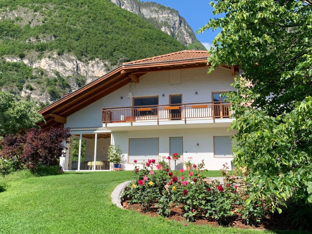 Апартаменты Haus Greti Magre all' Adige Экстерьер фото